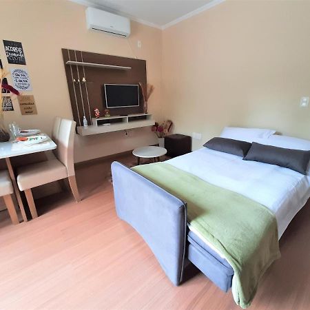 Apartamento Refugio Do Ipe Em Gramado - Proximo Ao Lago Negro Bagian luar foto